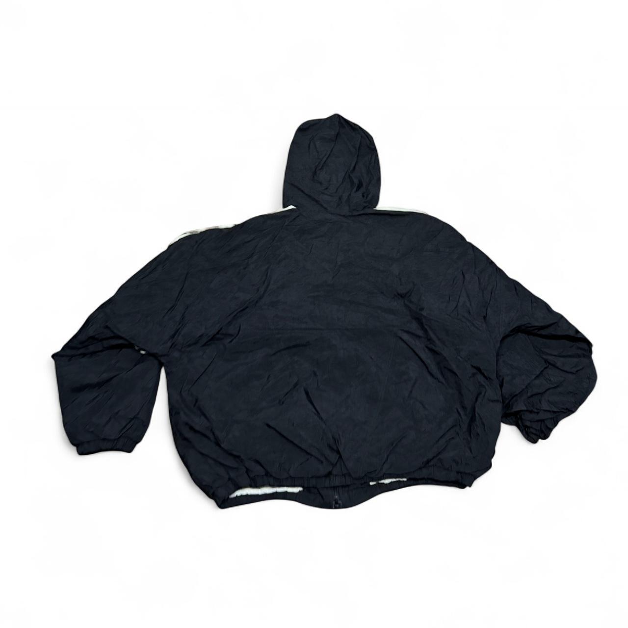 90s Adidas Originals Cropped Jacket – Black