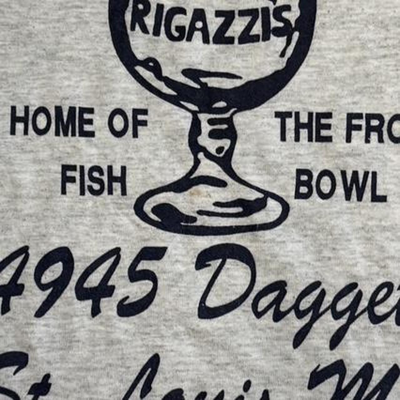 -grey vintage single stitch tee