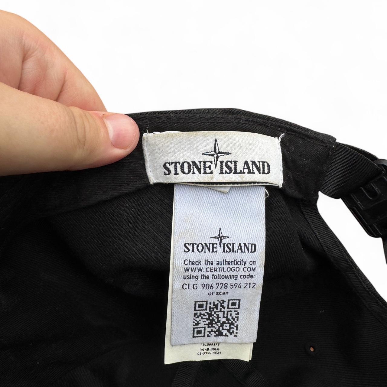 Stone island baseball cap