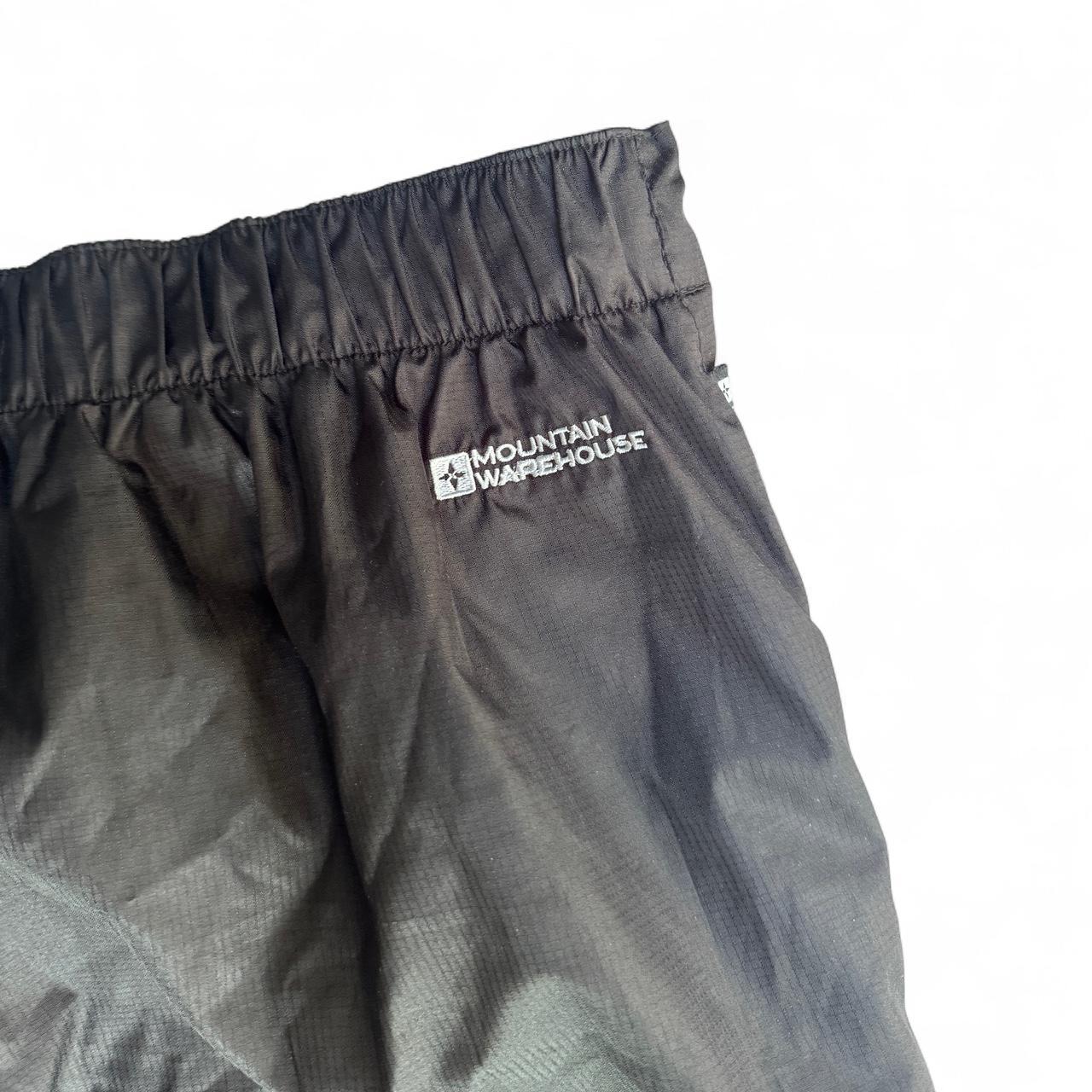 Mountain Warehouse waterproof trousers in size XXL