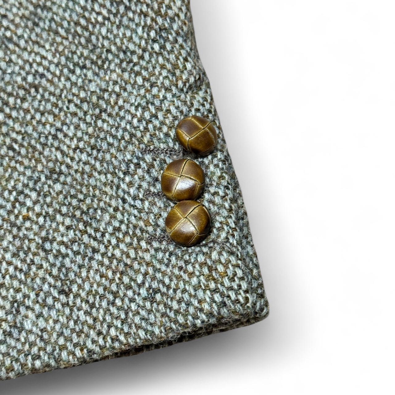Harris Tweed Blazer Size 44R Perfect Condition