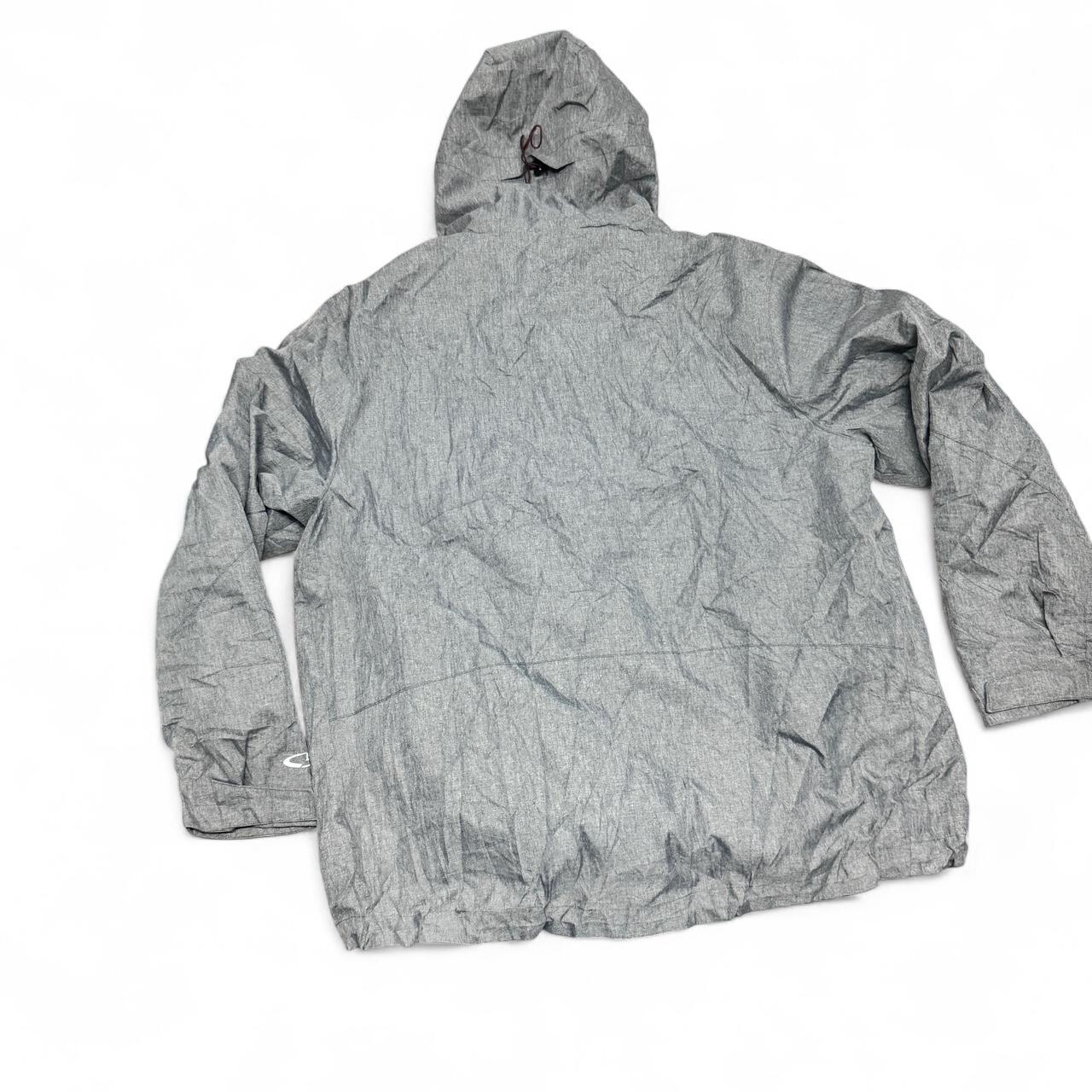 Champion 3-in-1 Jacket – Grey – XXL