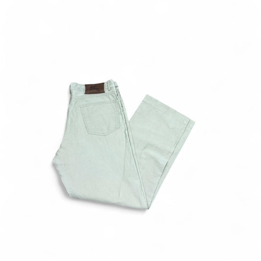 Tan Burberry Trousers Size 44