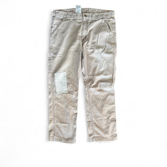 Carhartt Pants – Cream/Tan