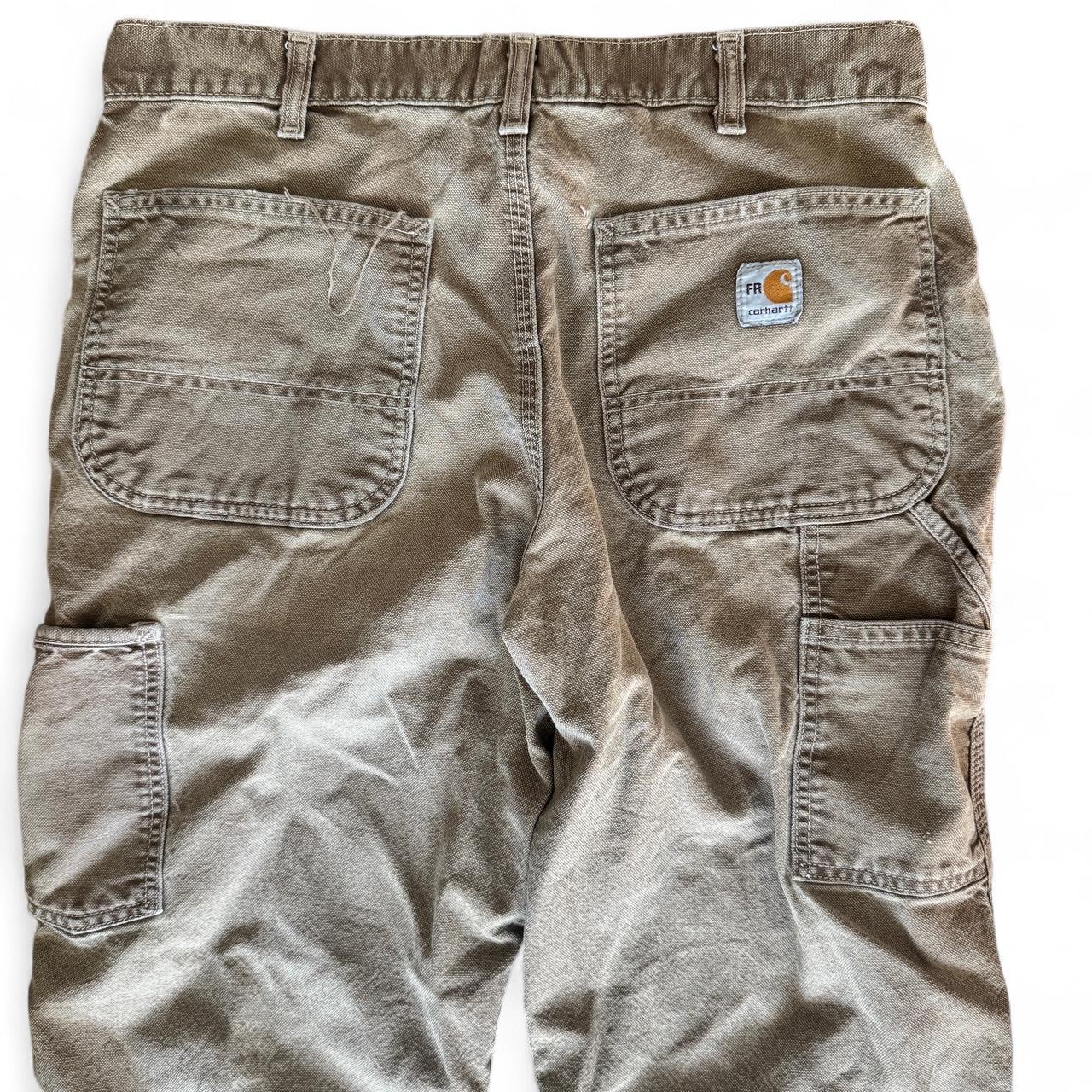 Carhartt FR Pants – Beige
