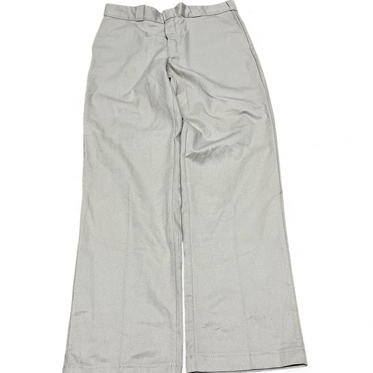 Beige Dickies 874 Work Pants – Classic Fit – Minimal Marks