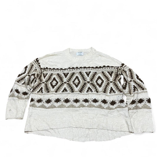 Thin Cream Jumper – Old Navy (L)