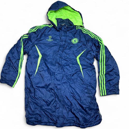 Adidas Chelsea 2010/11 Champions League Jacket