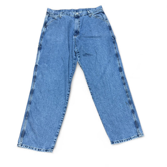 Wrangler carpenter jeans in size 38x32