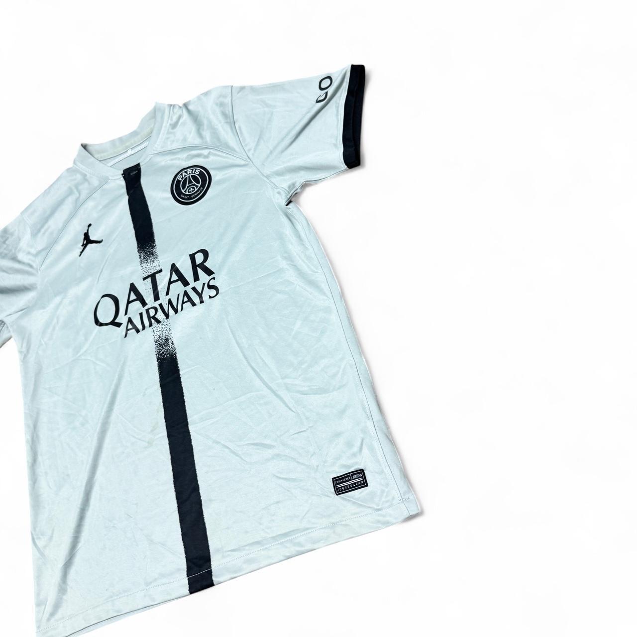 Jordan PSG 2022/23 Away Shirt Messi – Large