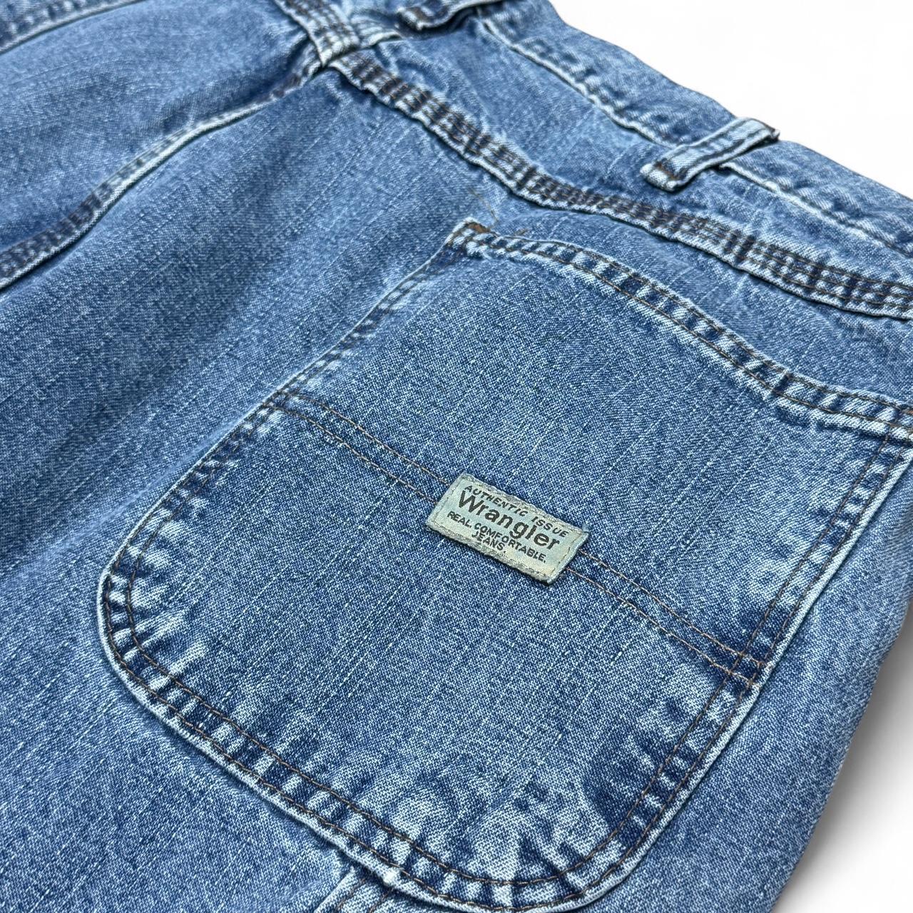 Wrangler carpenter jeans in size 38x32