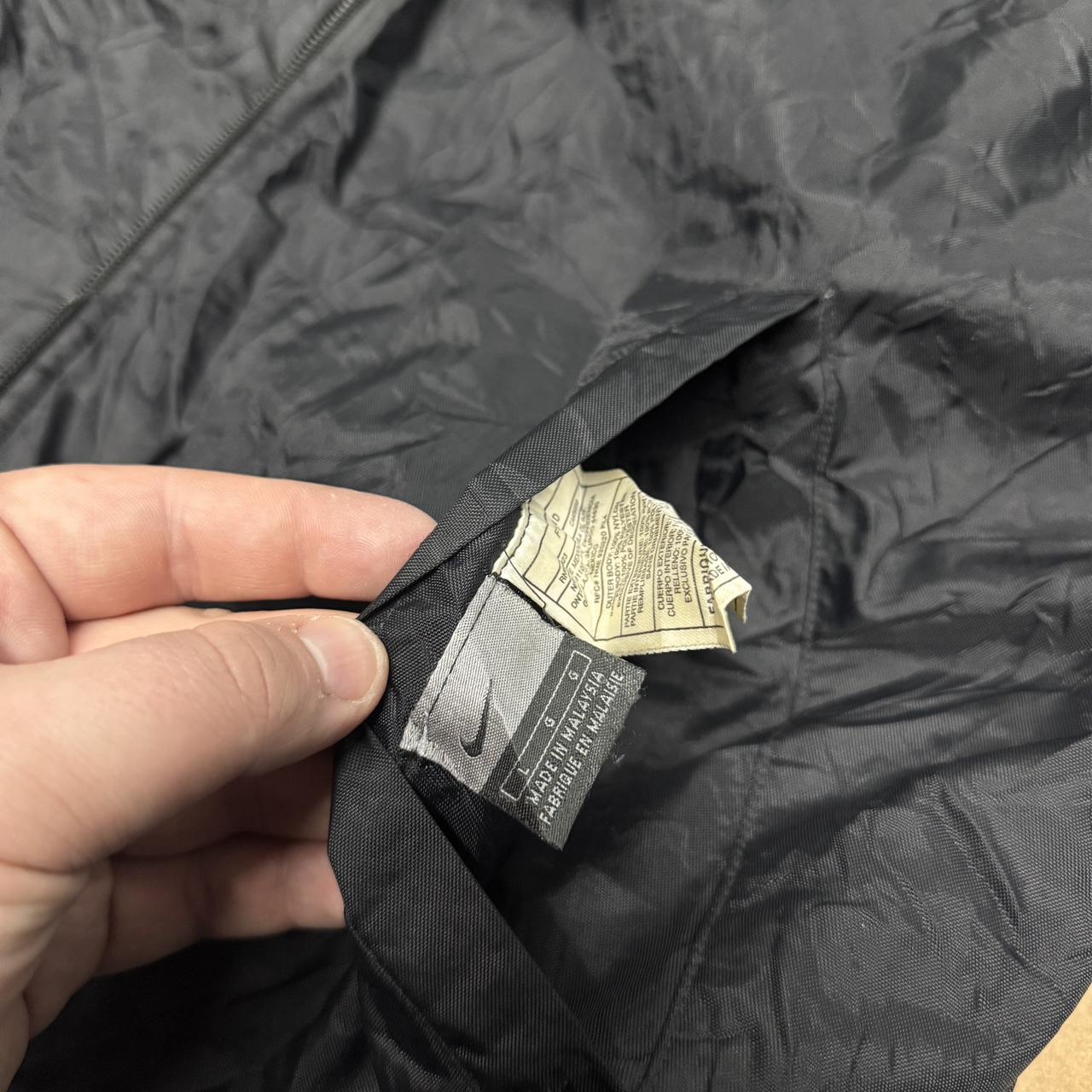 Nike Reversible Windbreaker Jacket