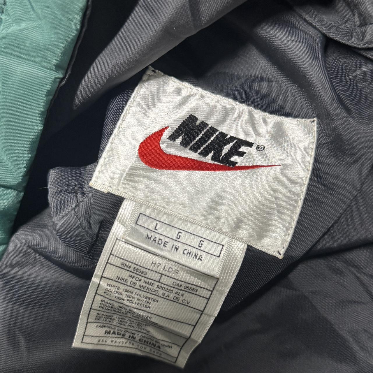90s Nike Jacket