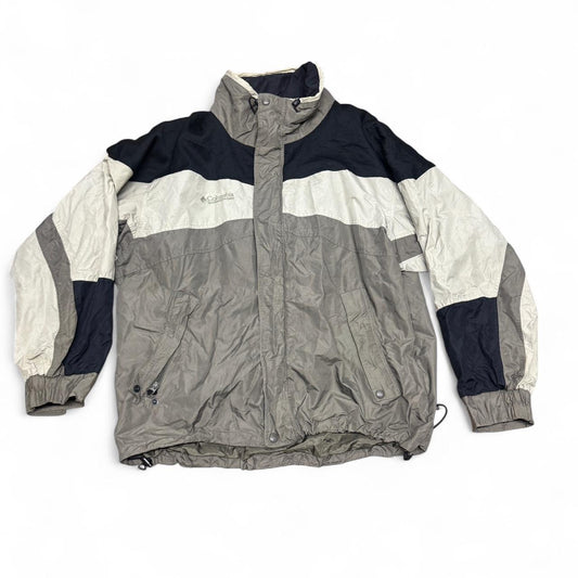 Columbia Sportswear windbreaker jacket in size XL with a couple of minor marks