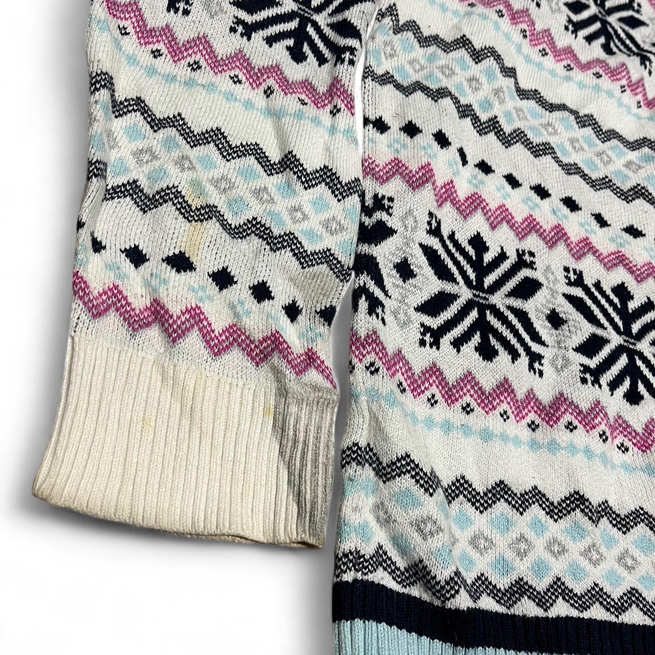 Tommy Hilfiger Multicolour Jumper – XL