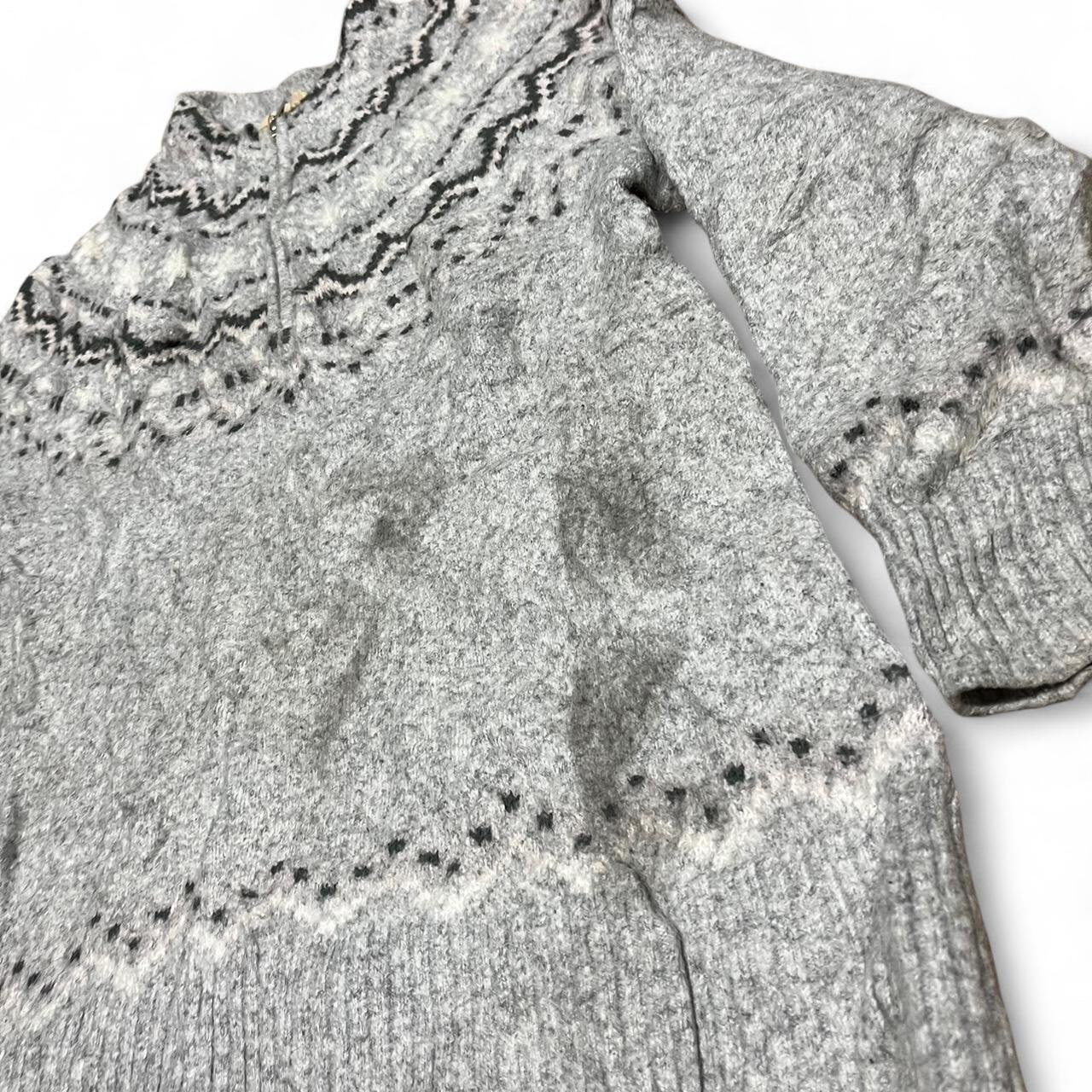Quarter Zip Jumper – Soft Surroundings (S)