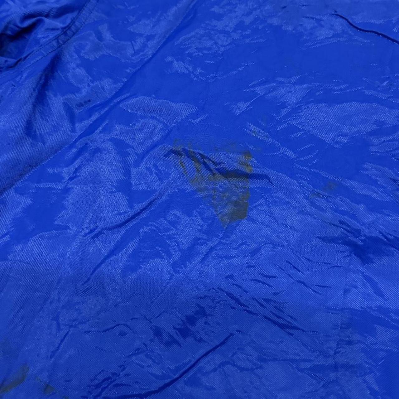 2000s Nike Blue Track Jacket – Size L