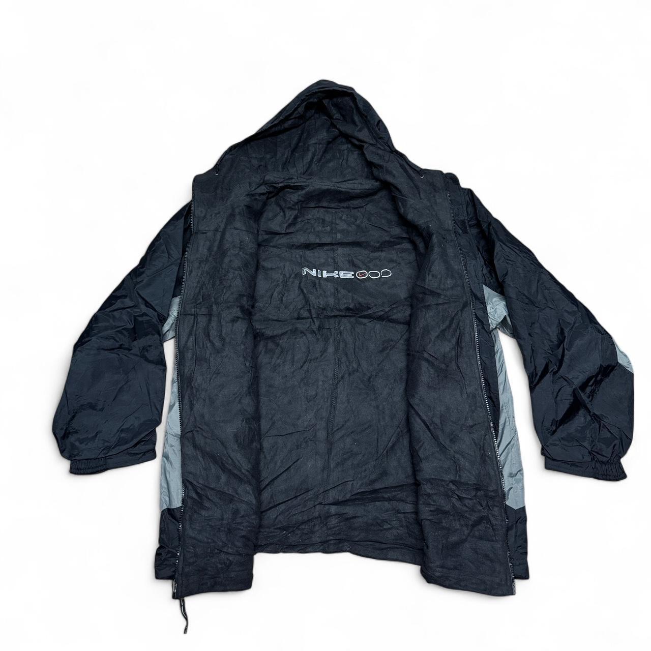 Vintage Nike Reversible Windbreaker