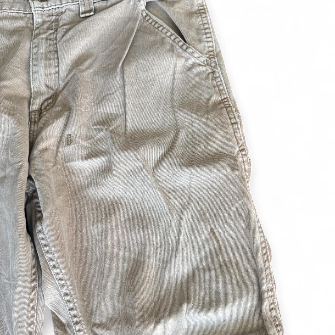 Carhartt Pants – Cream/Tan