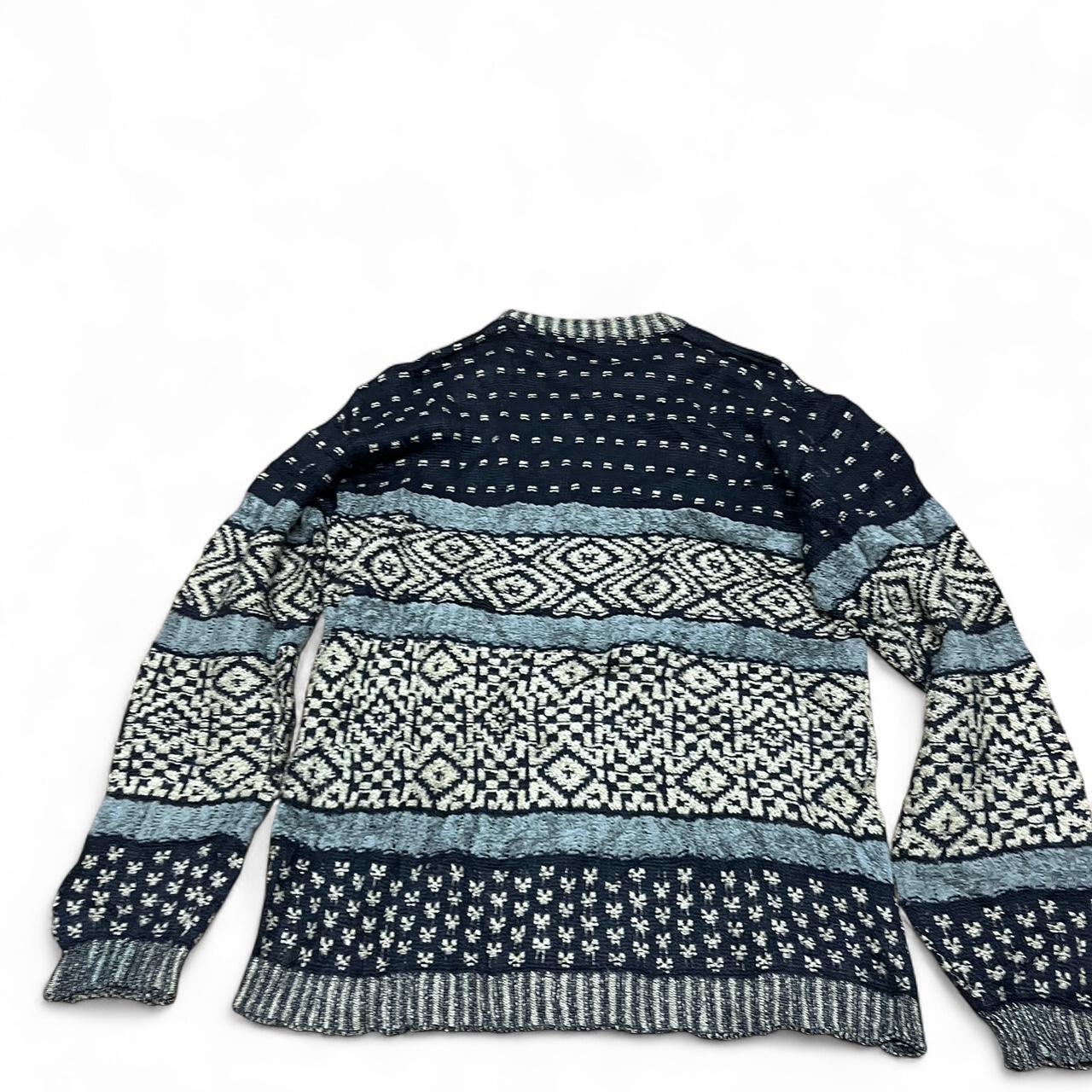Ugly Detail Jumper – Cotton Reel (M)