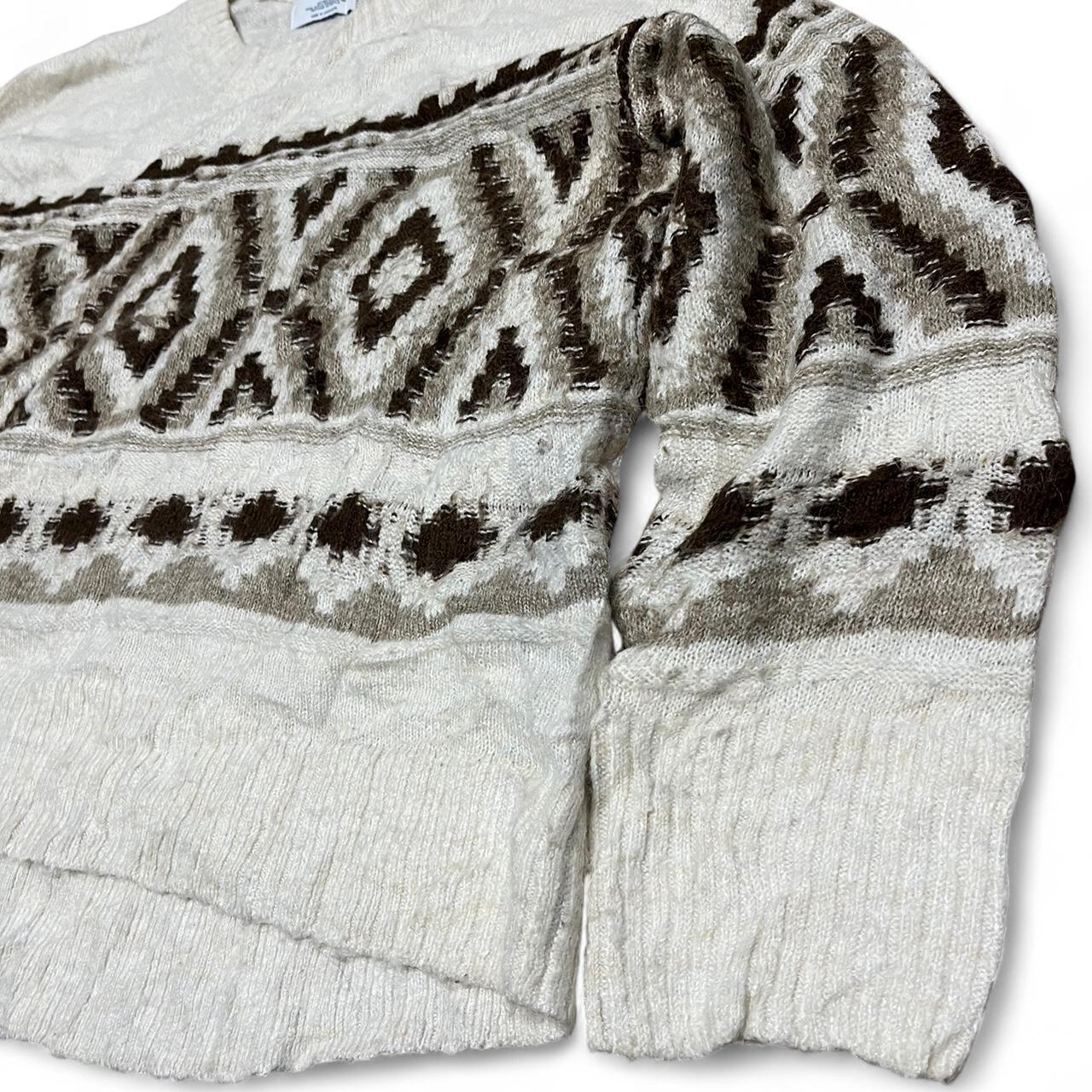 Thin Cream Jumper – Old Navy (L)