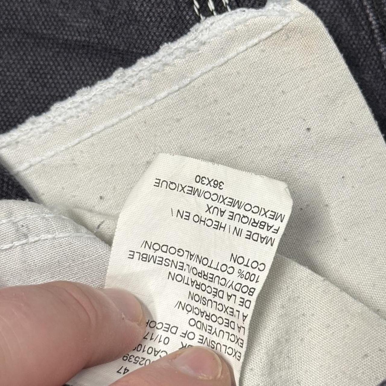 Black Dickies Jeans 36x30