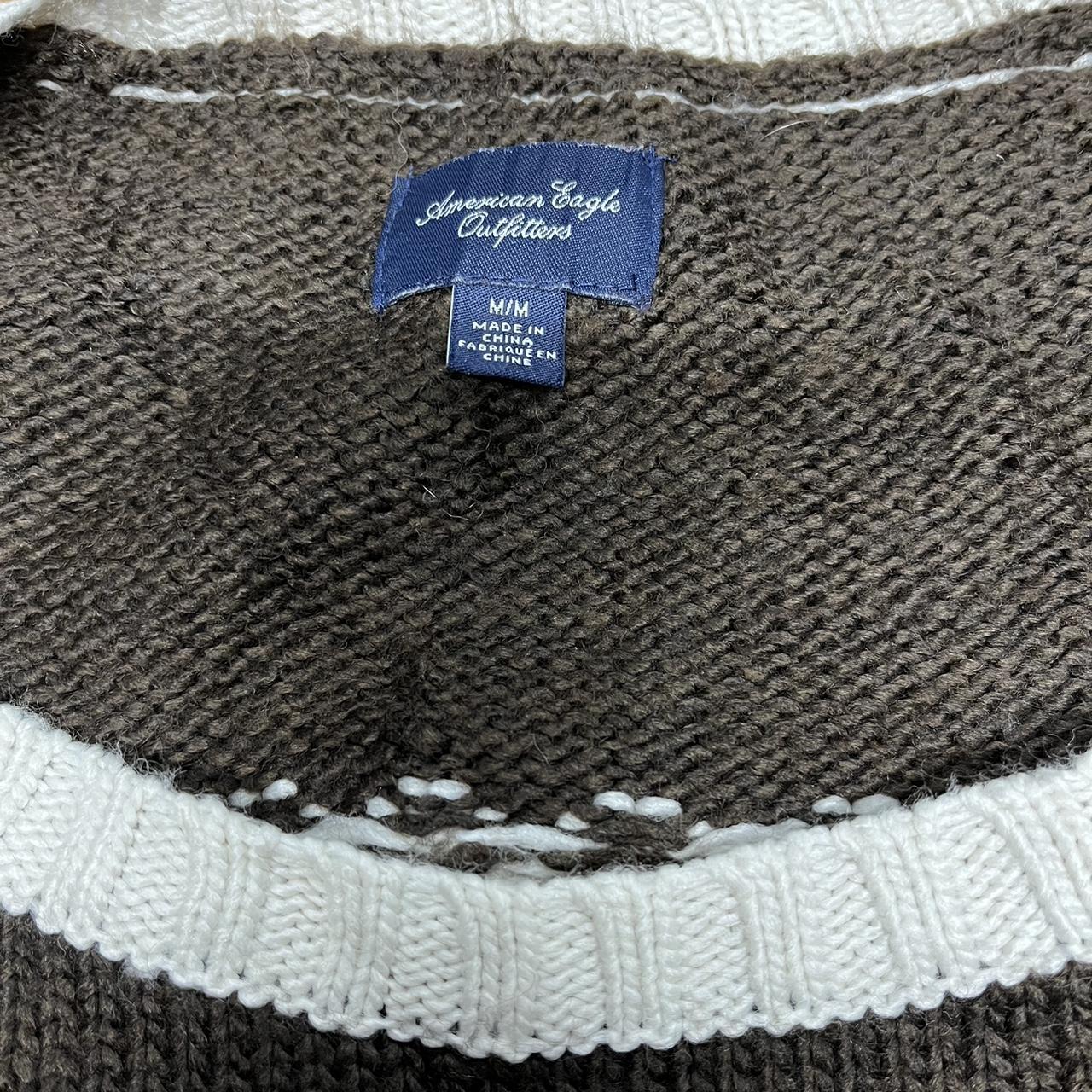 Low Cut Knit – American Eagle (M)
