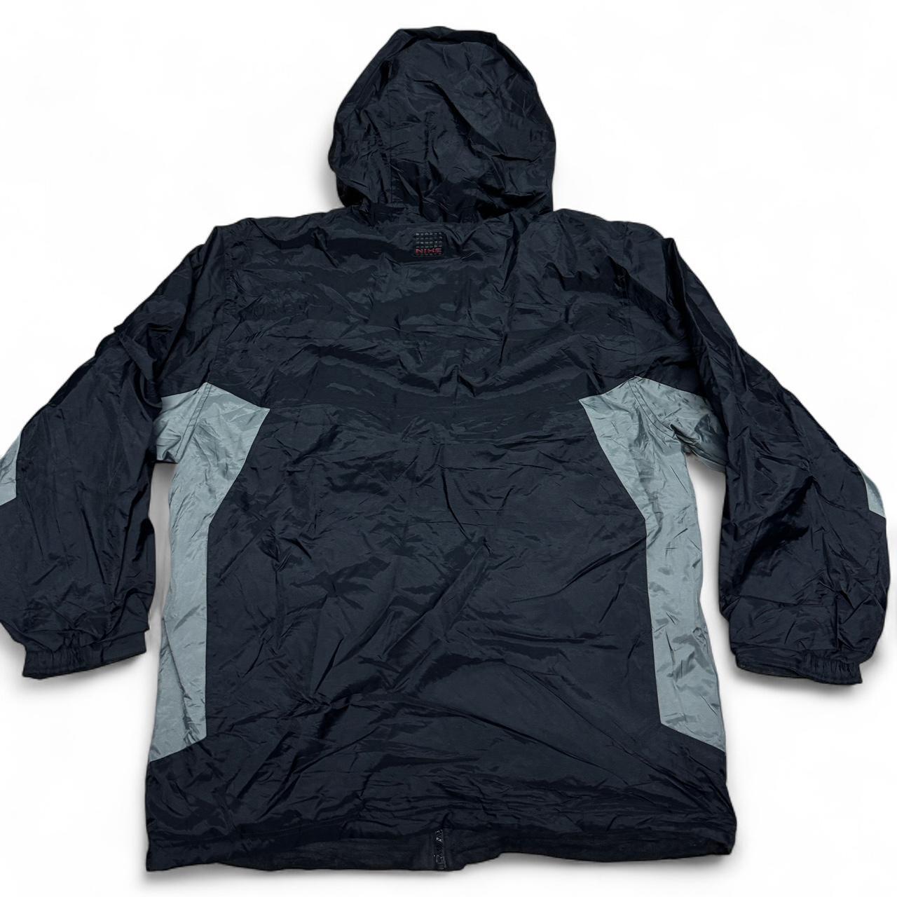 Vintage Nike Reversible Windbreaker