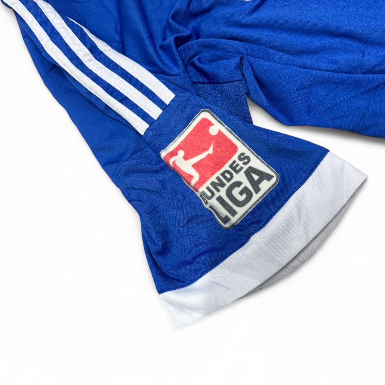 Adidas FC Schalke 2012-14 Home Shirt Raul – XL Fit