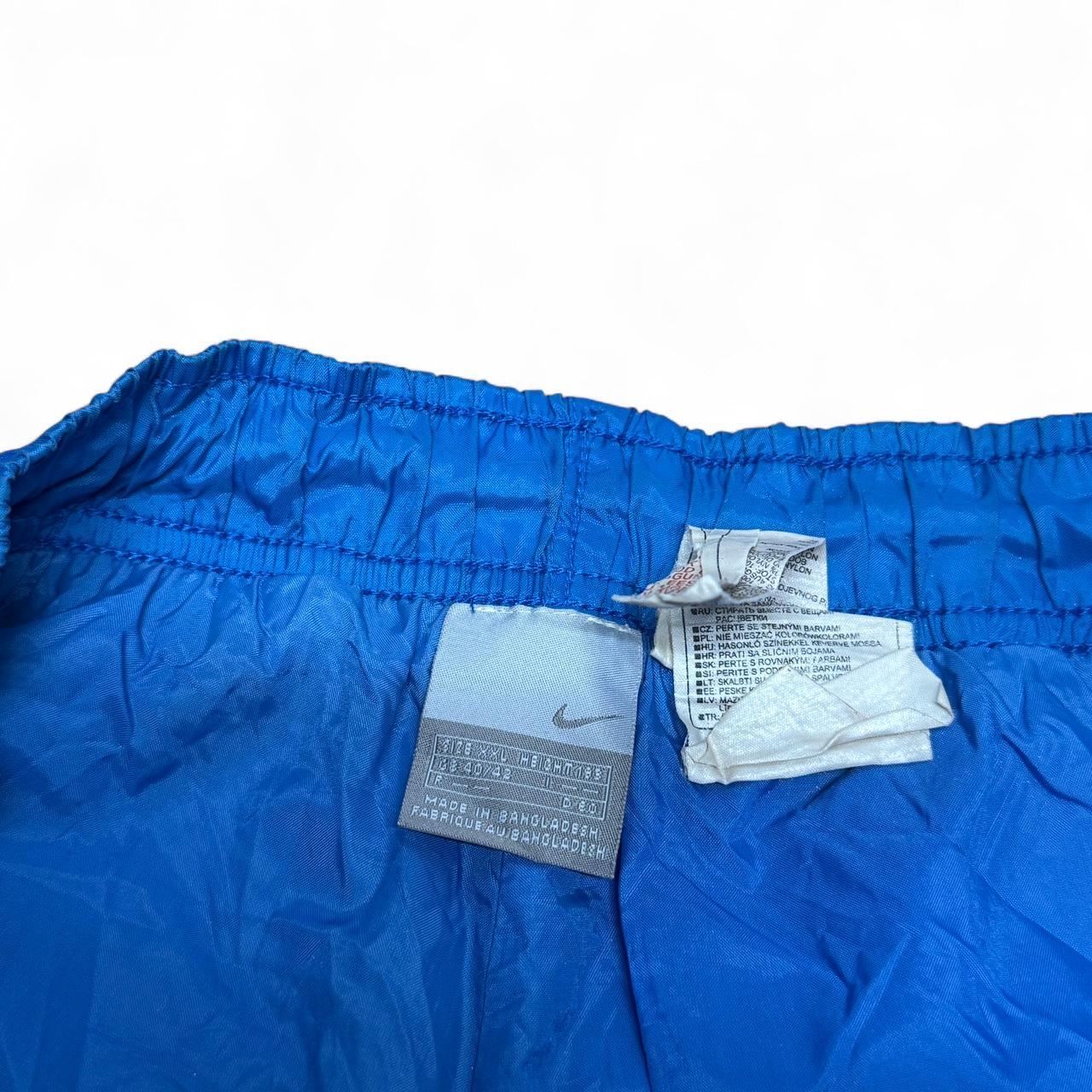 Nike Silver Label Light Blue Track Pants – XXL