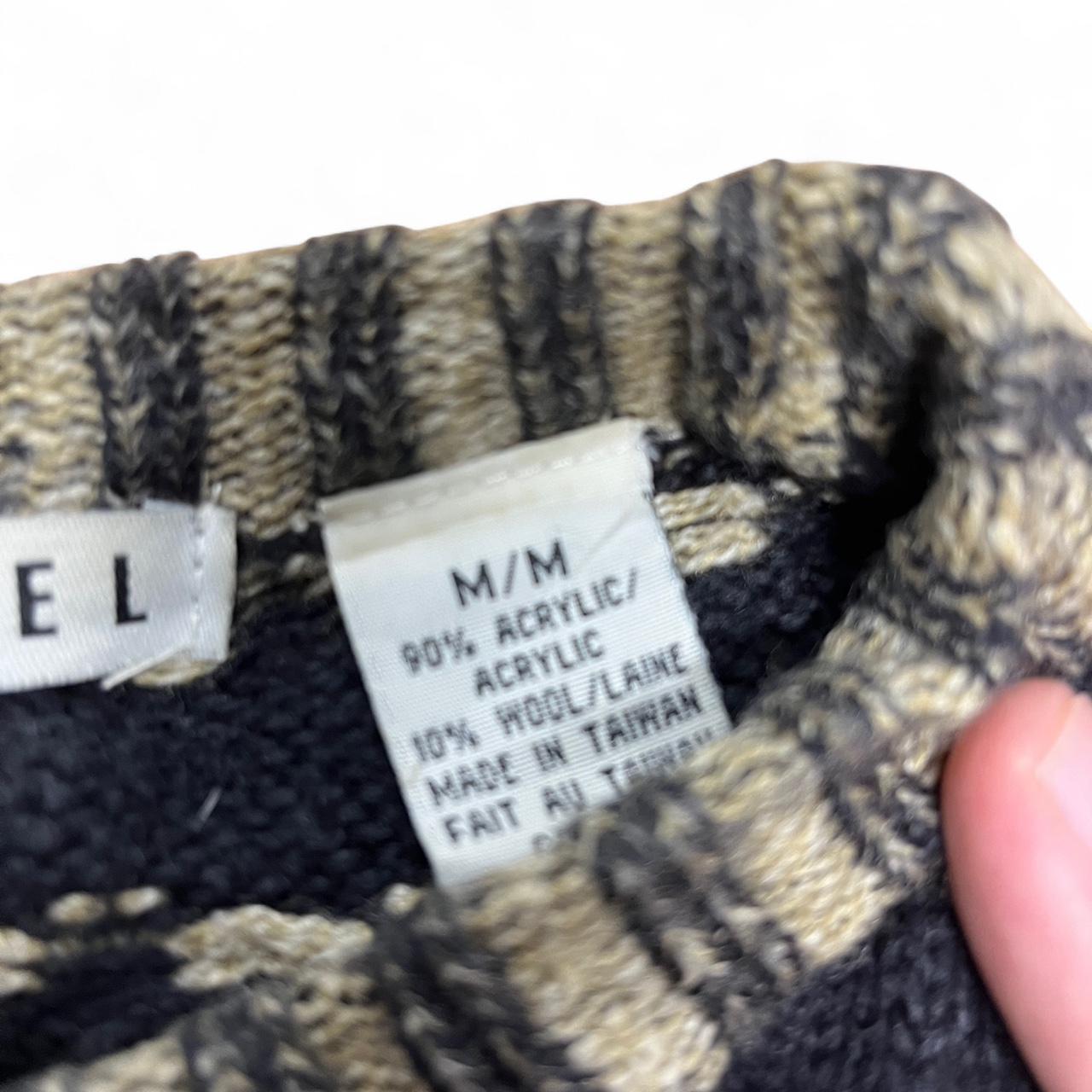 Ugly Detail Jumper – Cotton Reel (M)