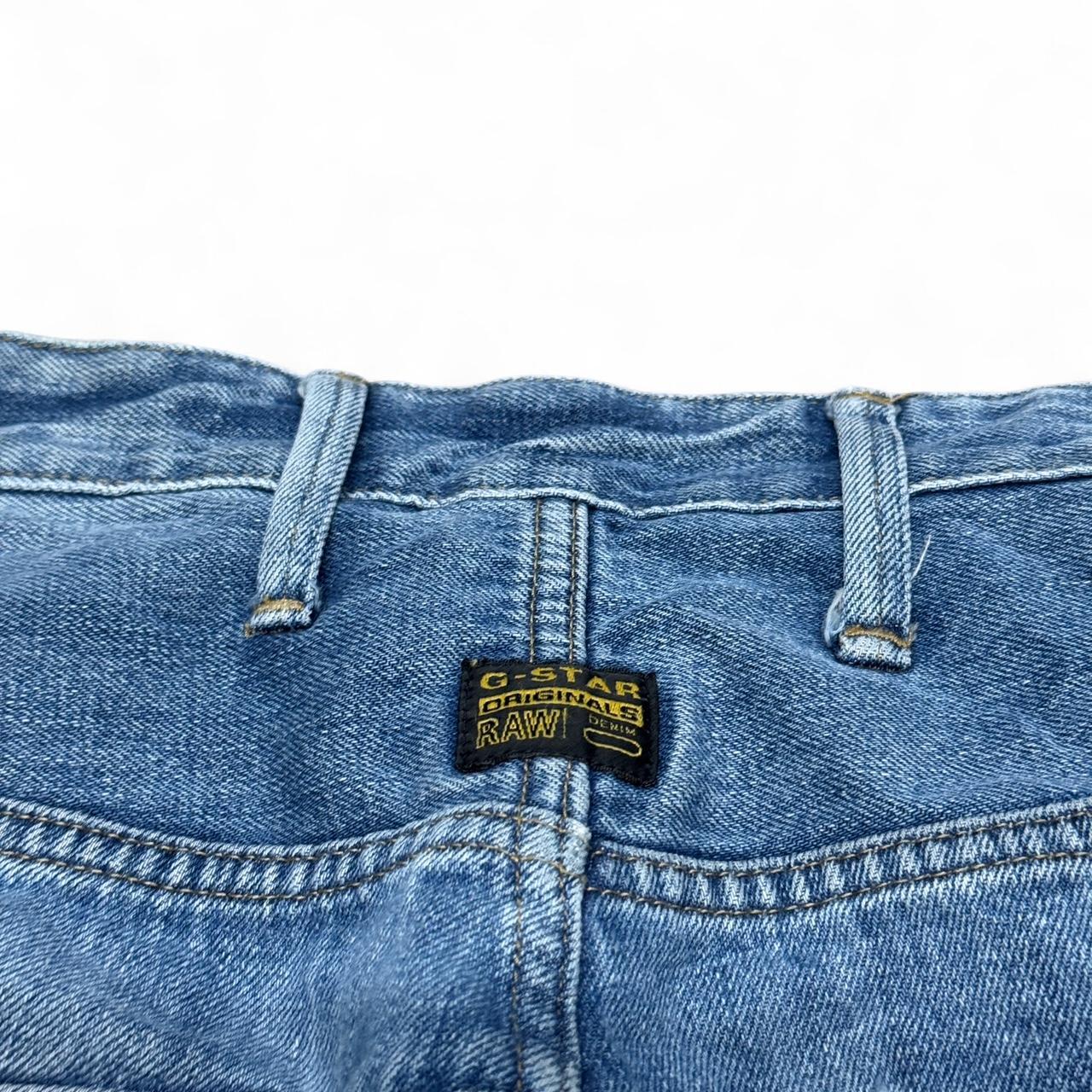 Blue G-Star Raw Jeans W32 L32