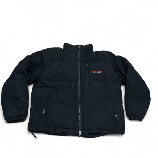 2000s Polo Sport Ralph Lauren Puffer Jacket – Black