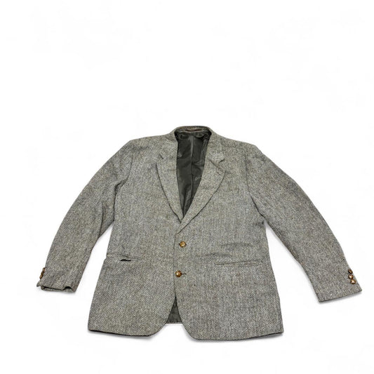 Harris Tweed Blazer Size 44R Perfect Condition