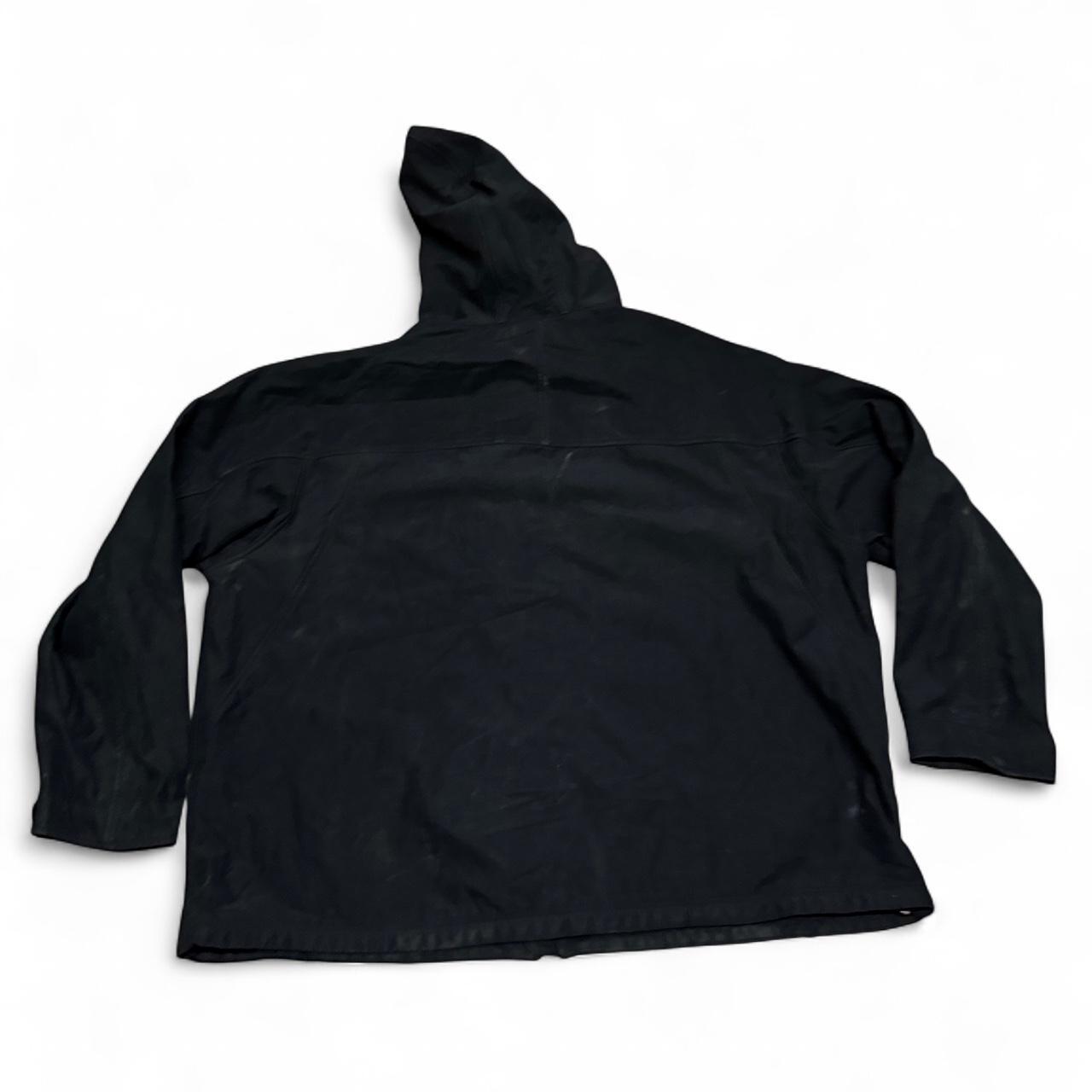 Carhartt Black Soft Shell Jacket Fleece Lined – 3XL Fit
