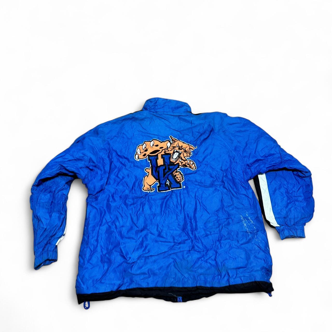 Kentucky Wildcats Puma Jacket