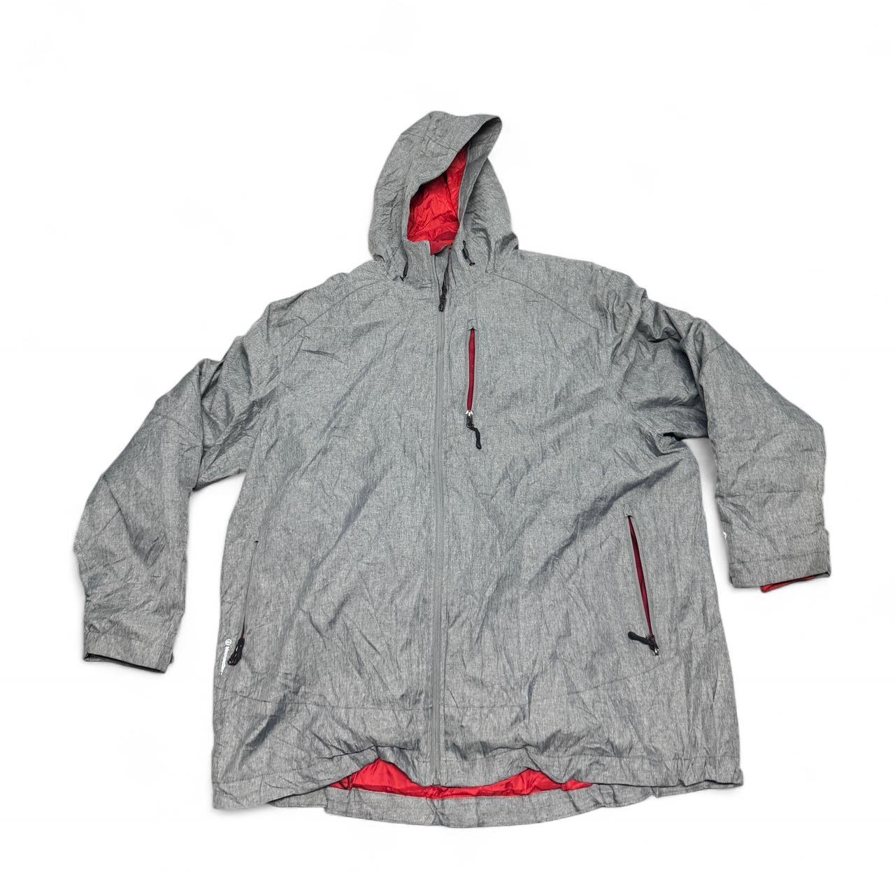 Champion 3-in-1 Jacket – Grey – XXL