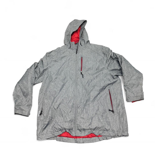 Champion 3-in-1 Jacket – Grey – XXL