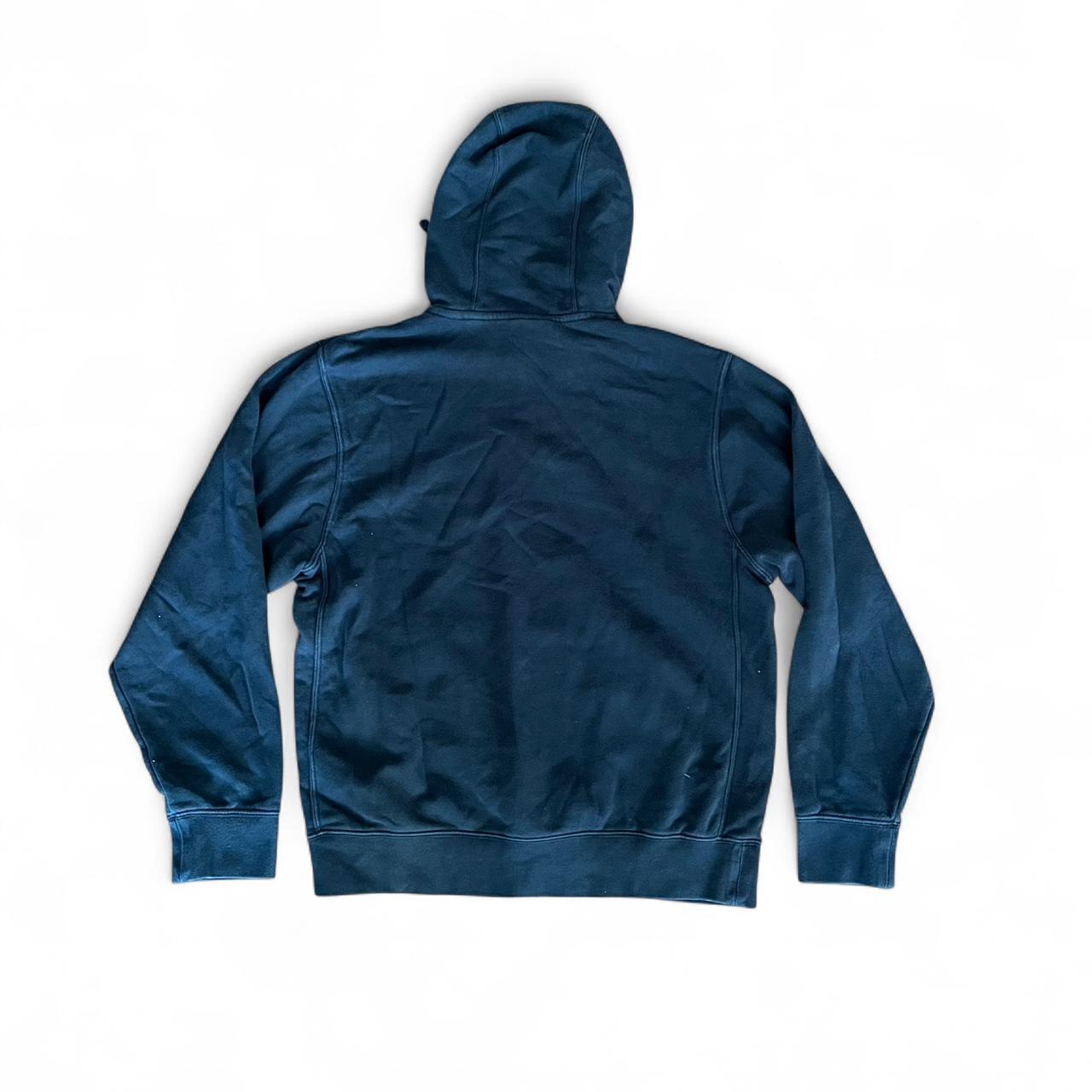 Black Nike hoodie in size Medium