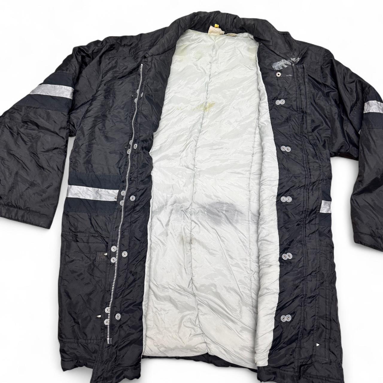 Vintage Reebok Fireman’s Jacket