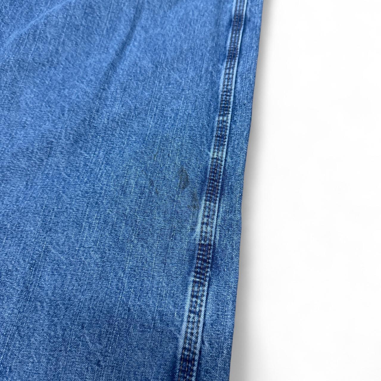 Wrangler carpenter jeans in size 38x32