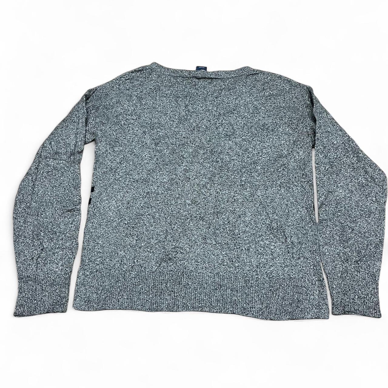 Grey Tribal Knit – GAP (M)