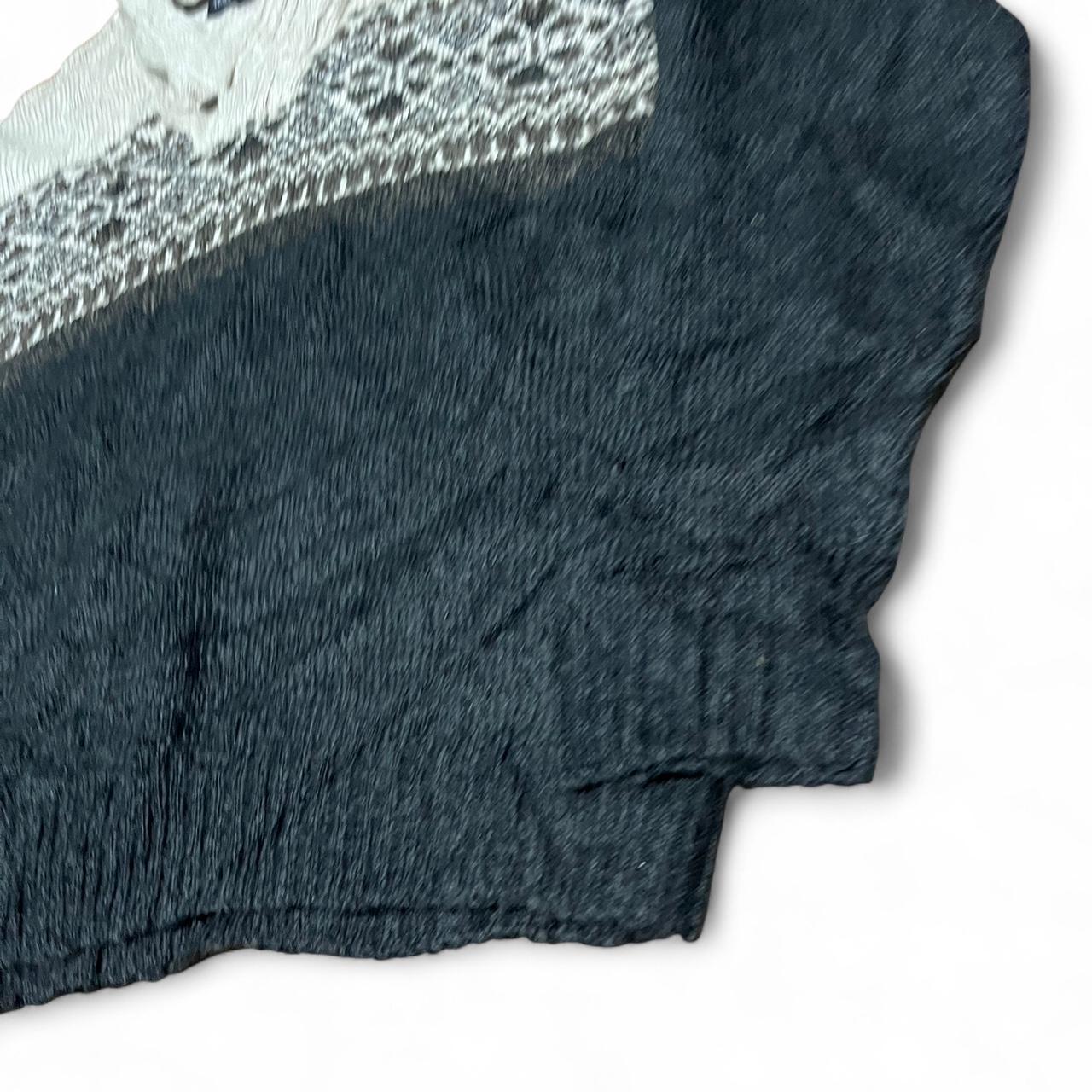 High Neck Jumper – Tricots St Raphael (XL)