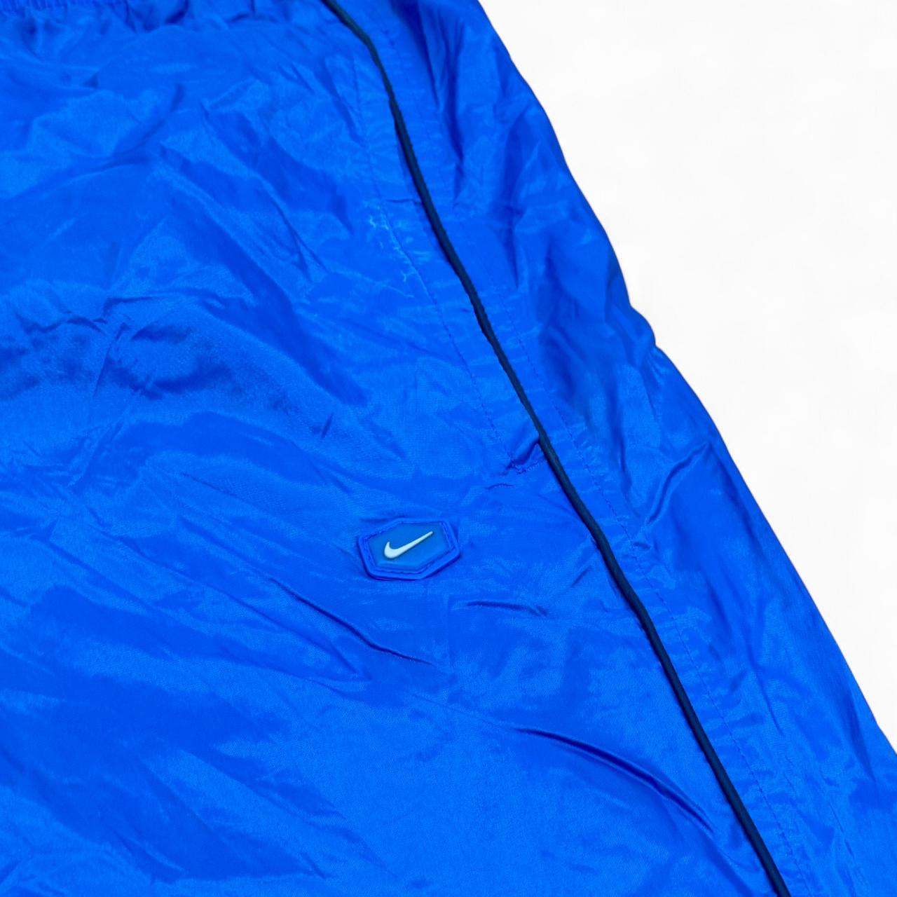 Nike Silver Label Light Blue Track Pants – XXL