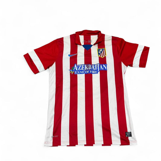 Nike Atletico Madrid 2013/14 Home Shirt Diego Costa – XL