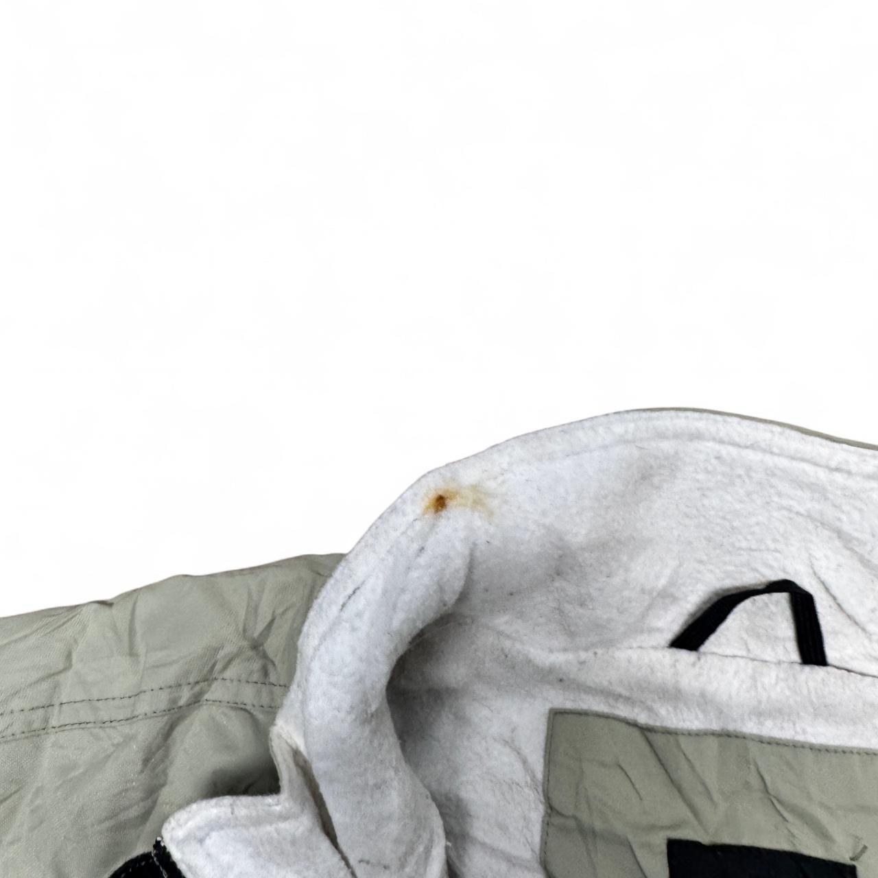 2000s Nike Beige Windbreaker – Size M