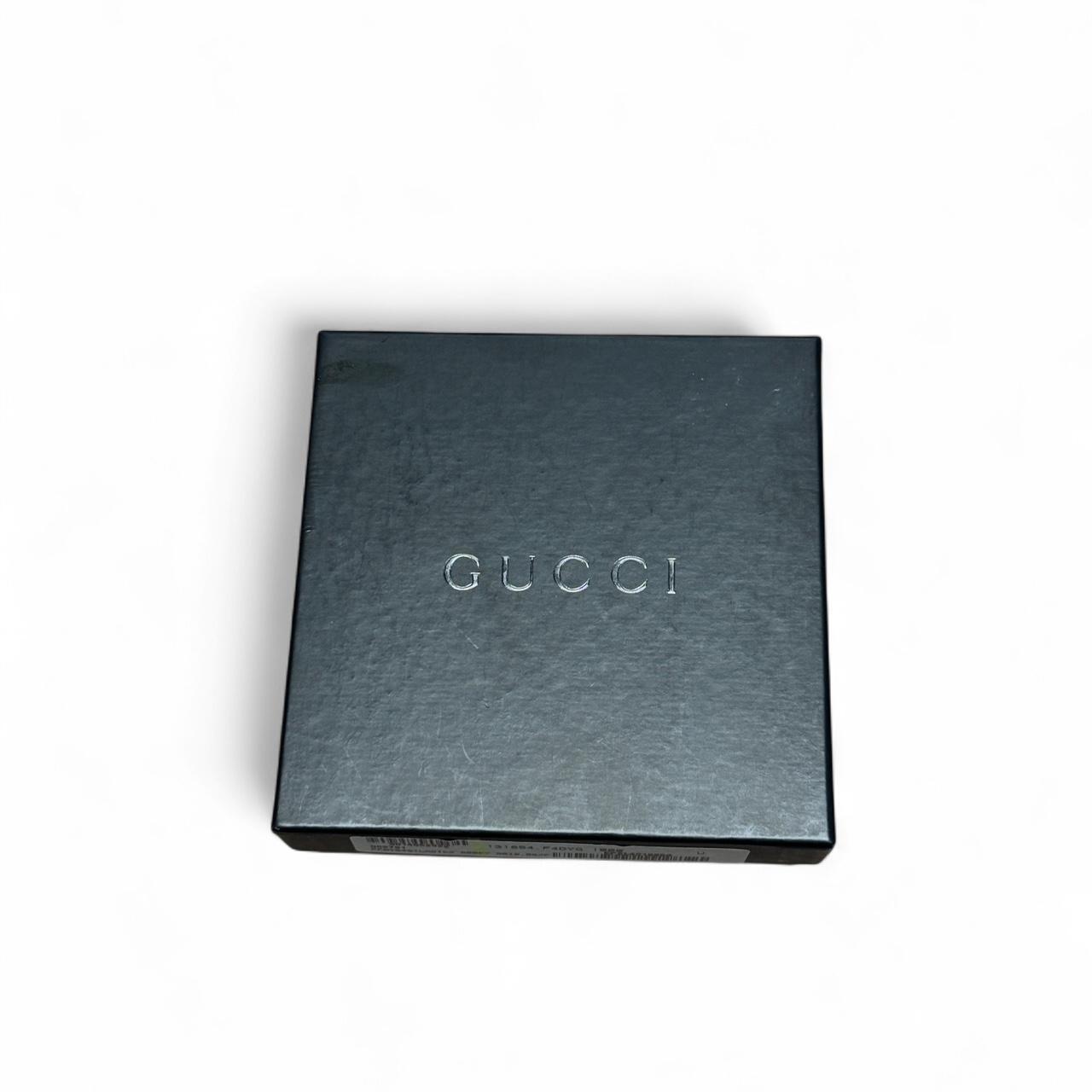 Gucci Women’s Black Trifold Purse