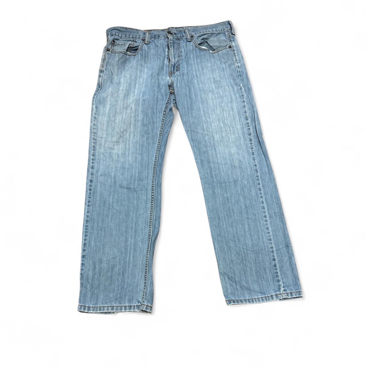 Blue Levi’s 559 jeans in size 34x30