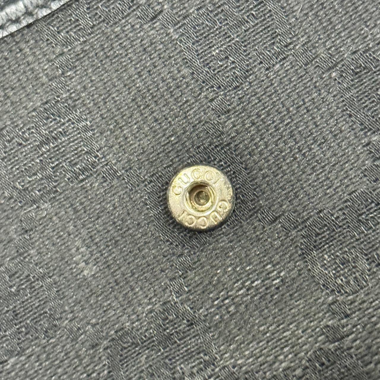 Gucci Women’s Black Trifold Purse