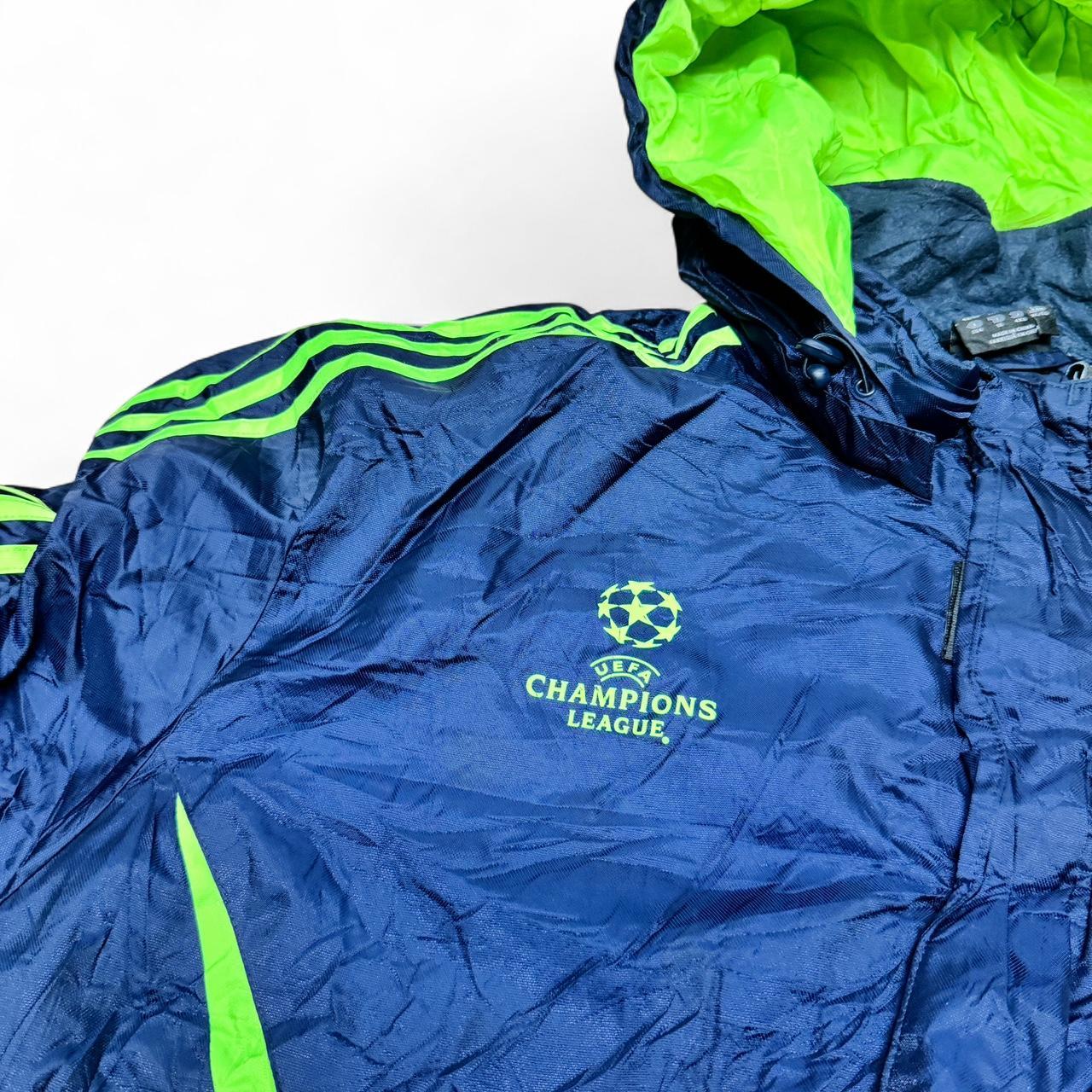 Adidas Chelsea 2010/11 Champions League Jacket